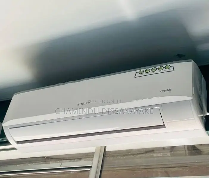Singer Air Conditioner - Inverter 18000 BTU