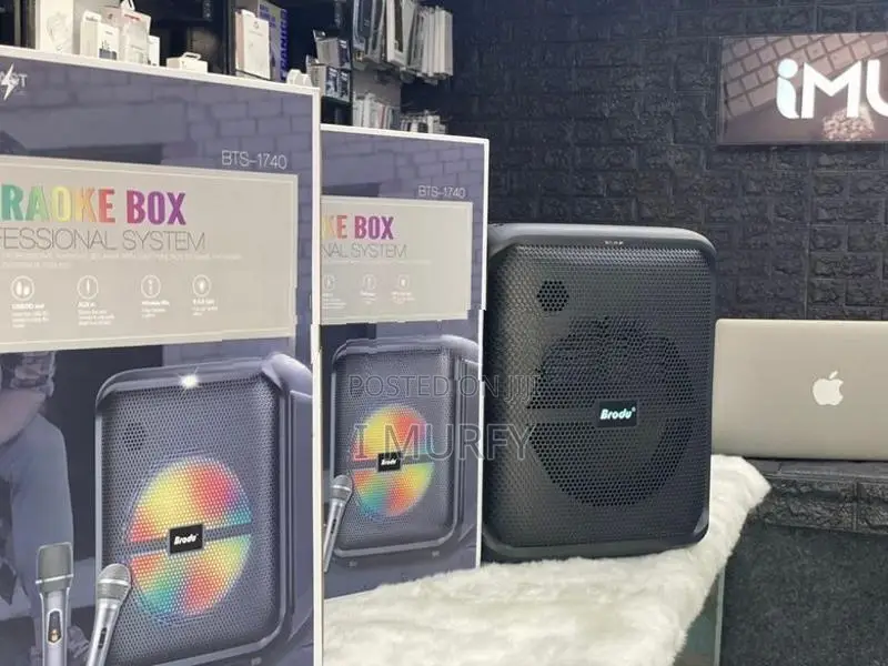 Brodu BTS 1740 Speaker