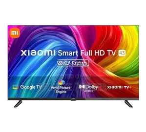 New 43 inch Xiaomi Smart Full HD Frameless LED Google TV