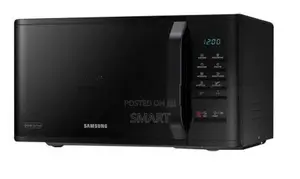 Samsung Microwave Oven | 23l Solo Auto Cook - MS23K3513AK/EU