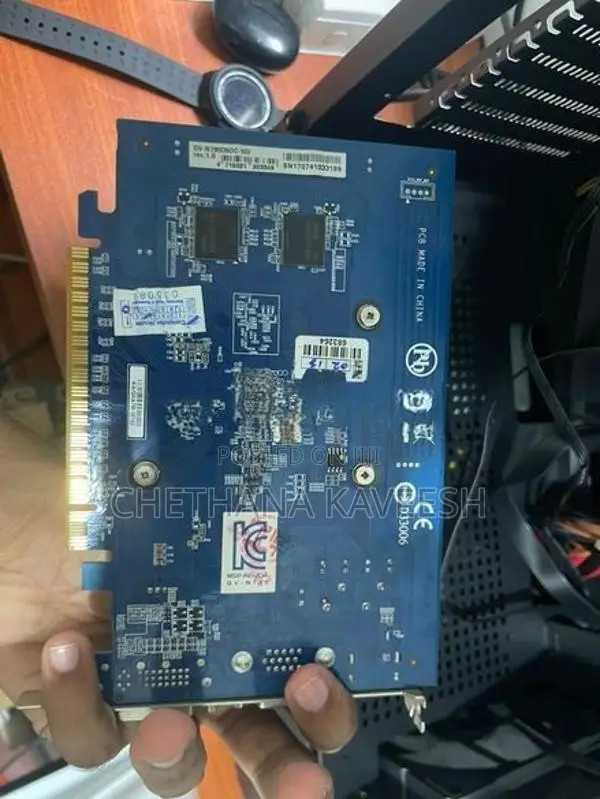 Gigabyte GT 730 1gb vga card