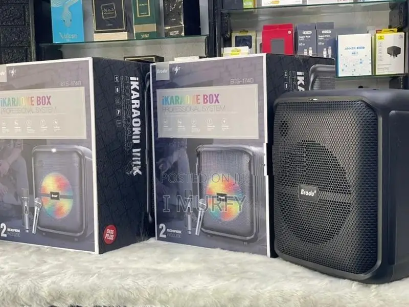 Brodu BTS 1740 Speaker