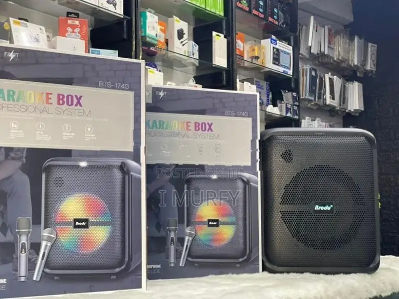 Brodu BTS 1740 Speaker