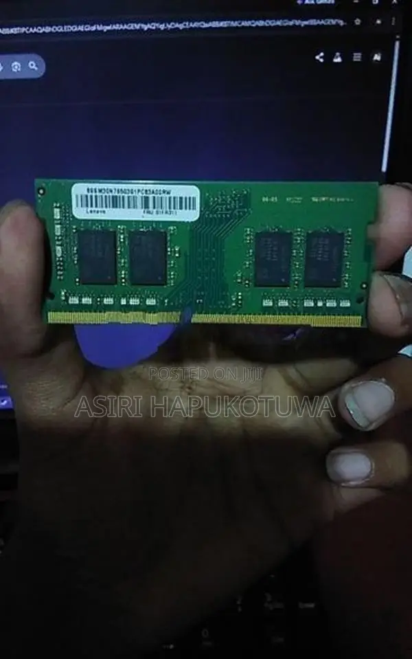 DDR 3 4GB Laptop RAM