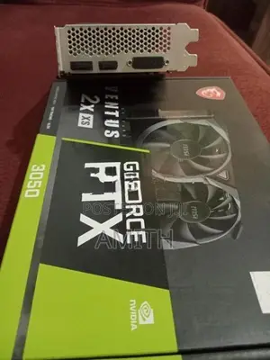 NVIDIA RTX 3050