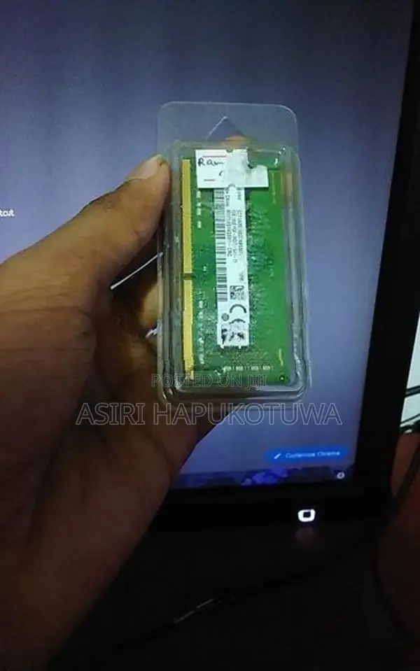DDR 3 4GB Laptop RAM