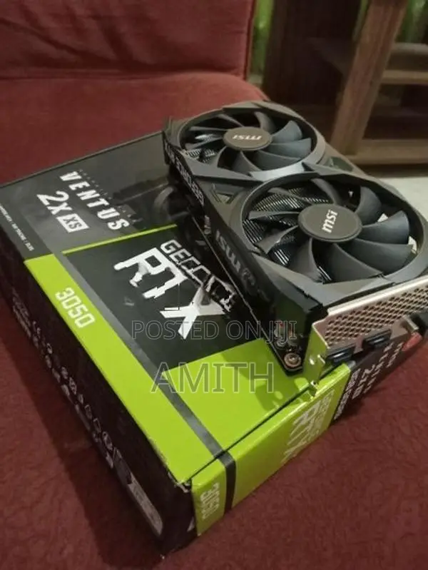 NVIDIA RTX 3050