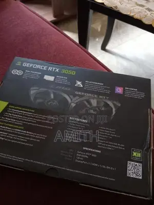 NVIDIA RTX 3050