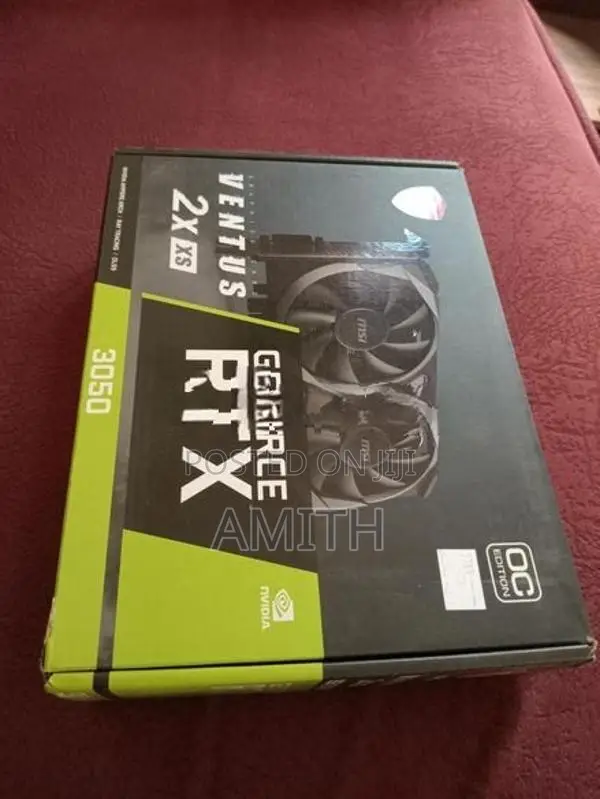 NVIDIA RTX 3050