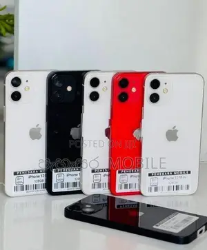 Apple iPhone 12 mini 128GB (Used)