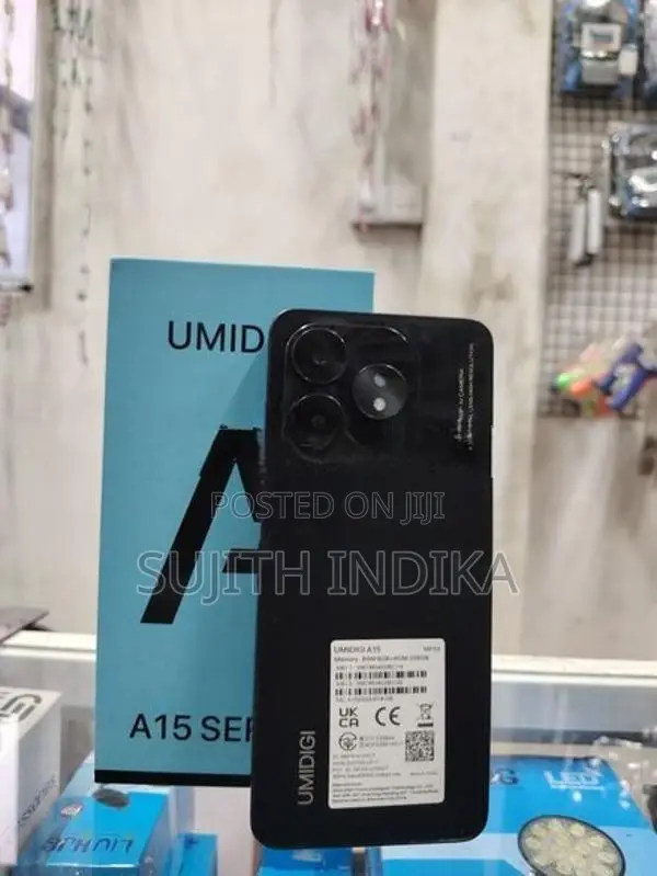 UMIDIGI A15 (Used)