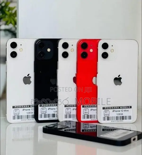 Apple iPhone 12 mini 128GB (Used)