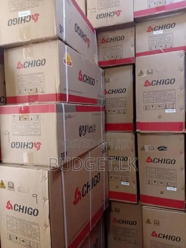 12000BTU CHIGO Non inverter Air conditioner