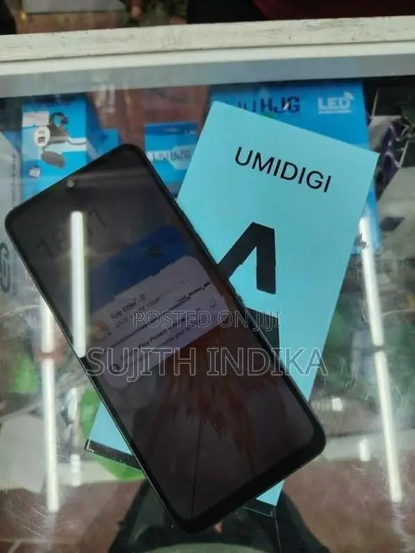UMIDIGI A15 (Used)