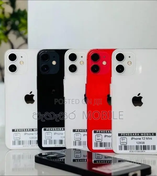 Apple iPhone 12 mini 128GB (Used)