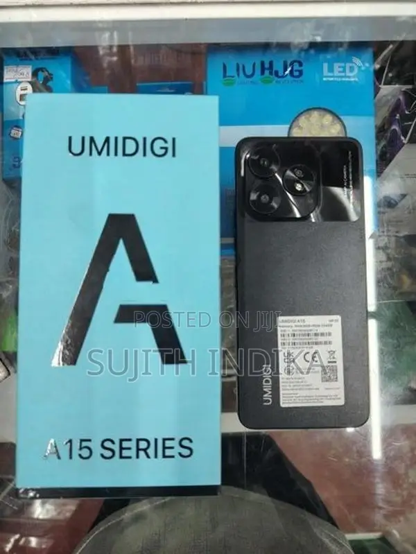 UMIDIGI A15 (Used)