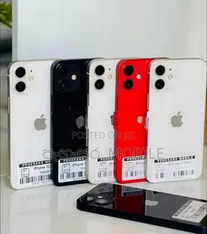 Apple iPhone 12 mini 128GB (Used)