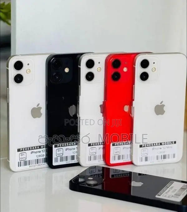 Apple iPhone 12 mini 128GB (Used)