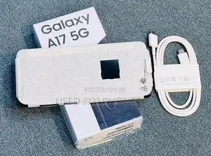 Samsung Galaxy A17 5G | 8GB - 256GB (Brand New)