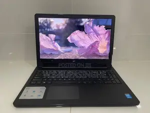 Dell i3 -5005U CPU @ 2.00GHz 2.00 GHz Laptop