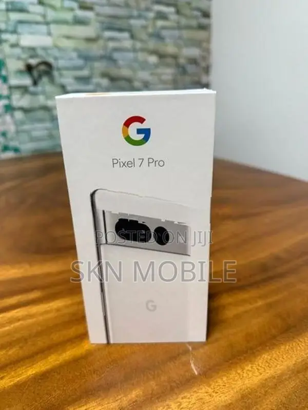 Google Pixel 7 Pro 12GB 128GB (Brand New)