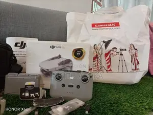 DJI Mini 4k