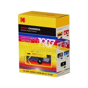 Kodak Keychain Compact Camera