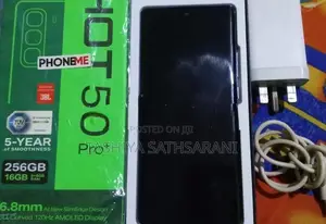 Infinix Hot 50 Pro+ (Used)