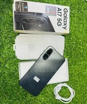 Samsung Galaxy A17 5g (Used)
