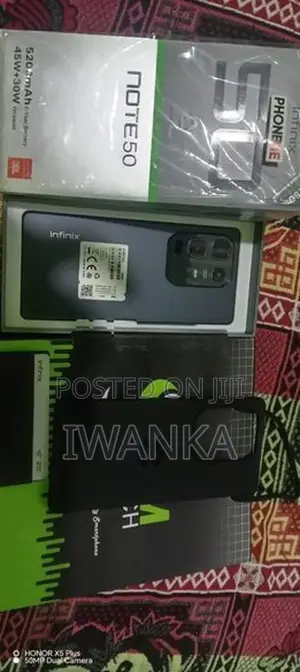Infinix Note 50 (Used)
