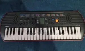 Organ Keyboard
