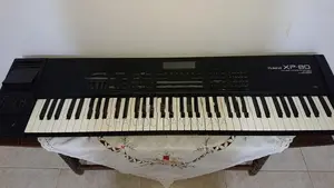 Rolan XP80 Keyboard