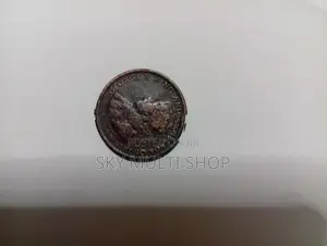 Old Coin 1 Cent