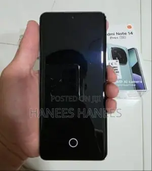 Xiaomi Redmi Note 14 Pro Plus 5G 8/256GB (Used)