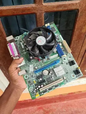 intel H61 Motherboard