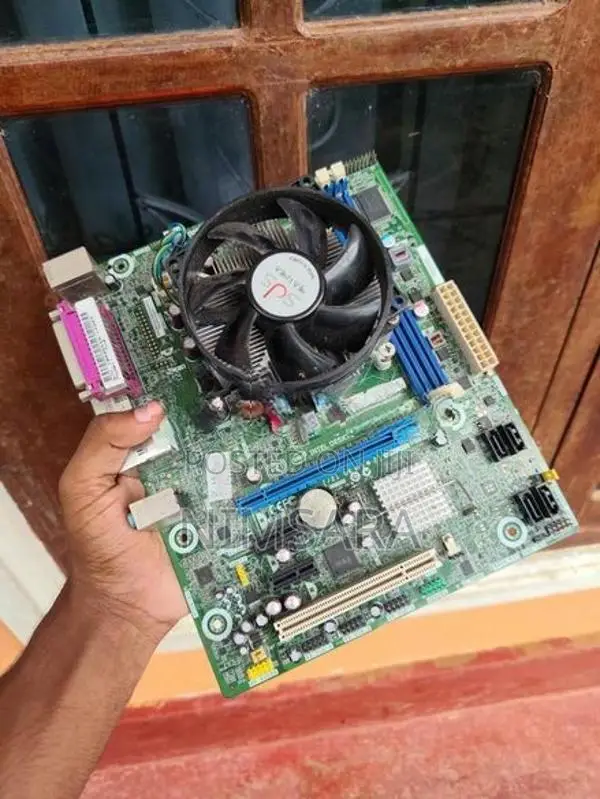 intel H61 Motherboard