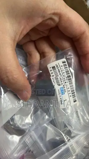HP Deskjet,ink Tank,smart Tank Paper Pickup Roller Rubber