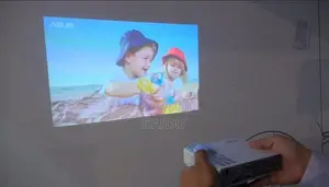 Asus P3B LED Rechargeable HD Projector