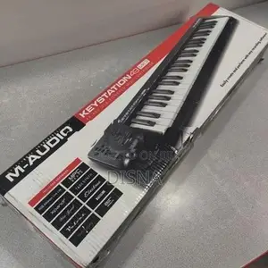 M-Audio Keystation 49 MK3 MIDI Keyboard Controller – Brand New in Box