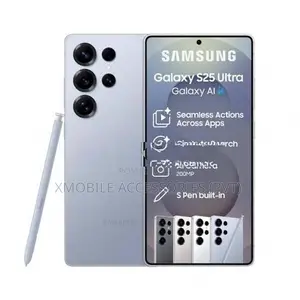 Samsung Galaxy S25 Ultra 12GB 512GB (Brand New)