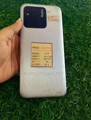 Xiaomi Redmi 10A 4+1GB/64GB (Used)