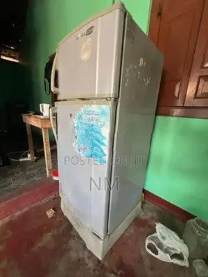 Double Door Refrigerator