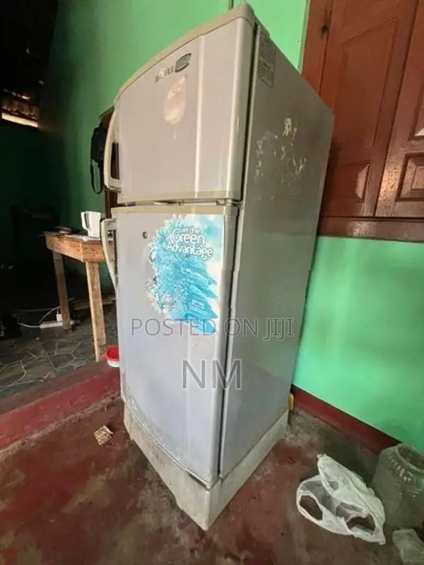 Double Door Refrigerator