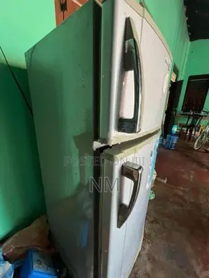 Double Door Refrigerator