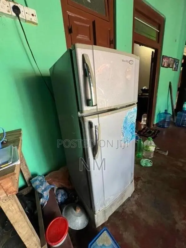 Double Door Refrigerator
