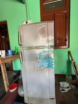 Double Door Refrigerator