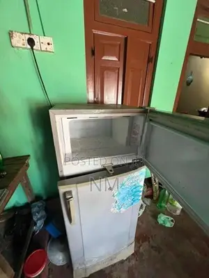 Double Door Refrigerator