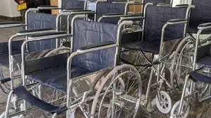 Basic Wheelchair