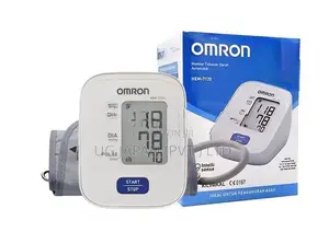 Omron Digital Blood Pressure Meter
