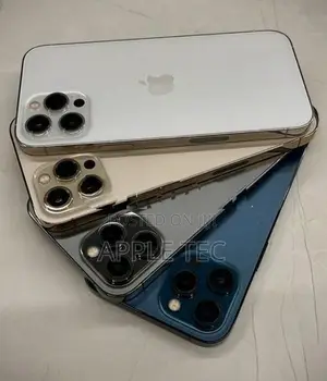 Apple iPhone 12 Pro Max 256GB (Used)